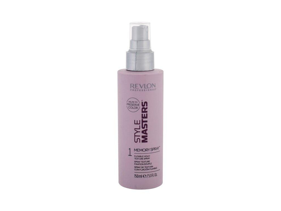 REVLON Style Masters Memory Spray 150 ML - Parfumby.com