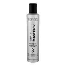 REVLON Style Masters Pure Styler Strong Hold Hairspray 325 ML - Parfumby.com