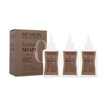 REVLON Lasting Shape Curly Resistent Hair Cream 100 ML - Parfumby.com