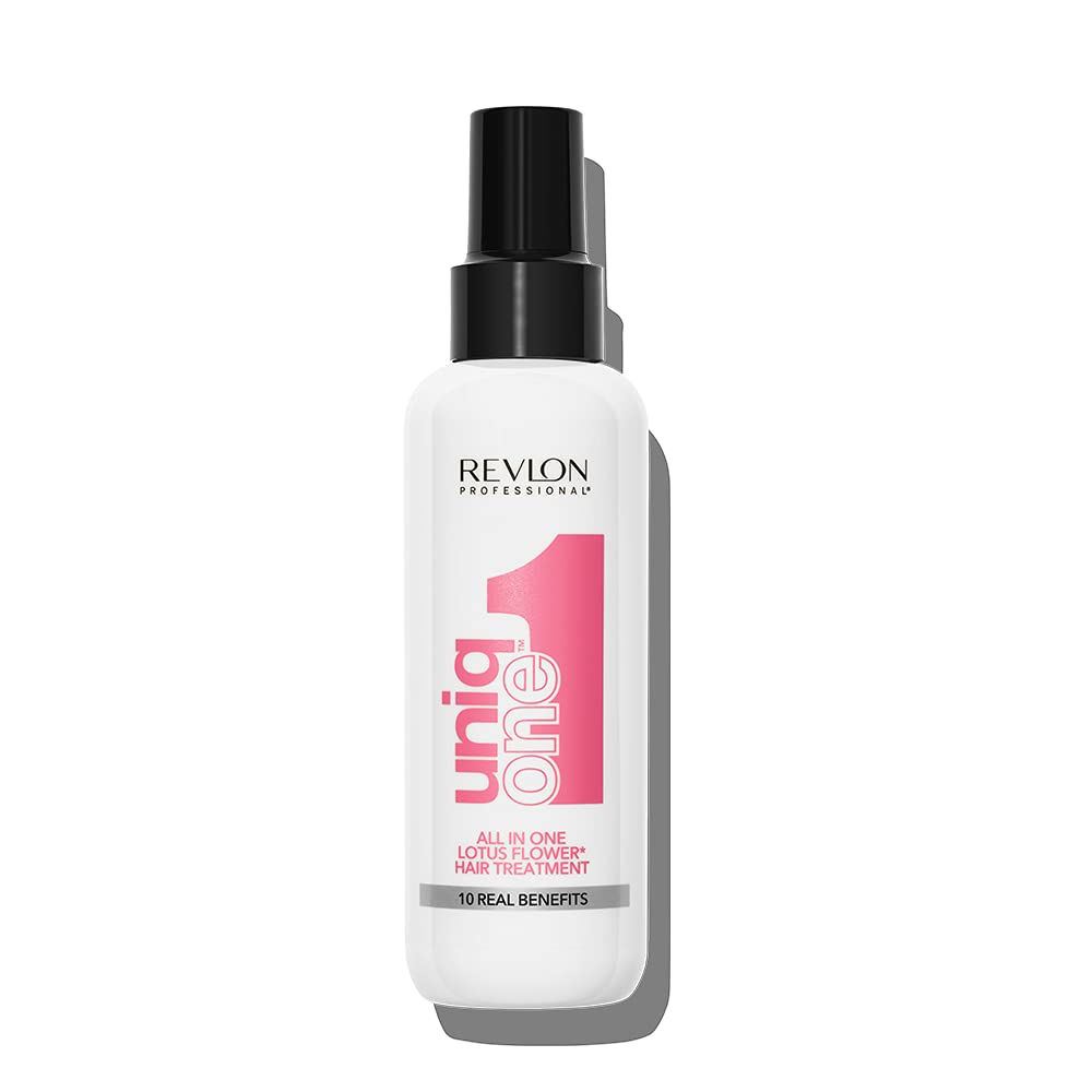 REVLON  Uniq One Lotus All In One Hair Treatment 150 ml