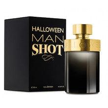 JESUS DEL POZO Halloween Man Shot Eau De Toilette 125 ML - Parfumby.com