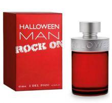 JESUS DEL POZO Halloween Man Rock On Eau De Toilette 75 ML - Parfumby.com