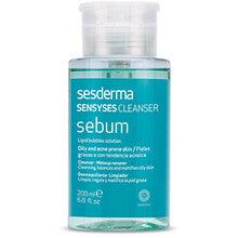 SESDERMA Sensyses Cleanser Sebum 200 ML - Parfumby.com