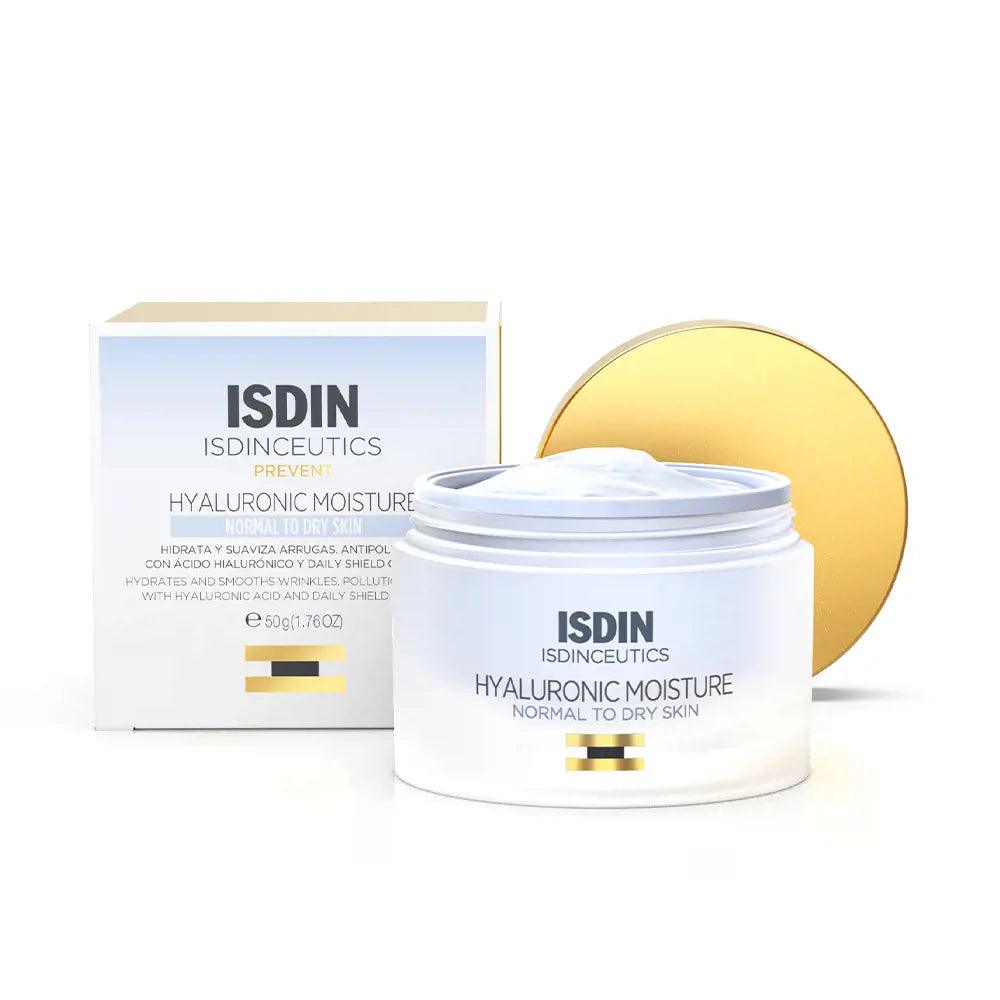 ISDIN Isdinceutics Hyaluronic Moisture Normal To Dry Skin 50 G - Parfumby.com