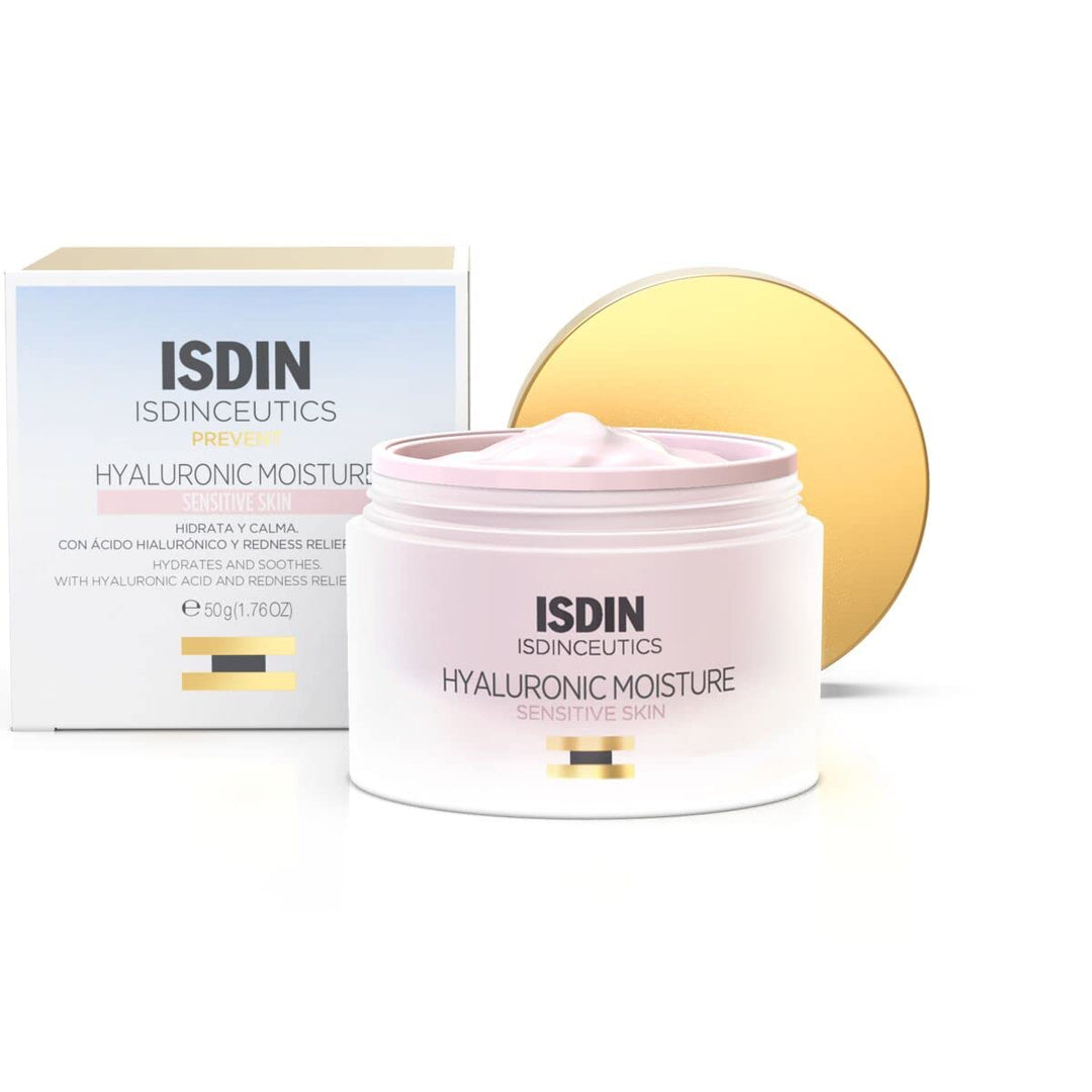 ISDIN  ceutics Hyaluronic Moisture Sensitive Skin 50 g