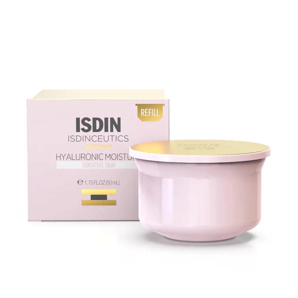 ISDIN Isdinceutics Hyaluronic Moisture Sensitive Skin Refill 50 G - Parfumby.com