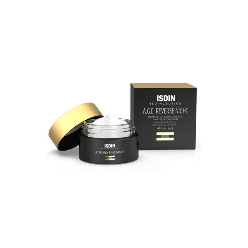 ISDIN Isdinceutics A.g.e. Reverse Night 50 G - Parfumby.com