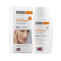 ISDIN Foto Ultra 100 Spot Prevent Fusion Fluid SPF50+ 50 ML - Parfumby.com