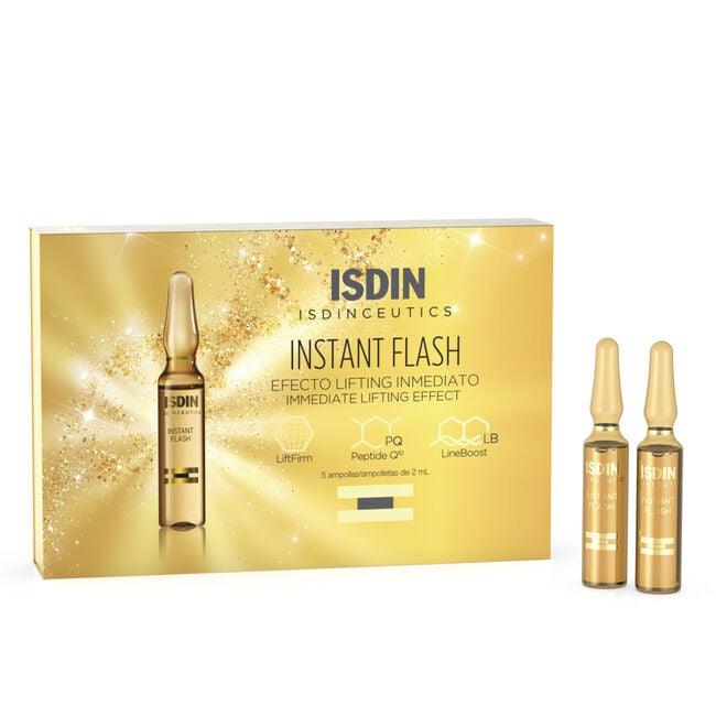 ISDIN Isdinceutics Instant Flash 5 X 2 Ml - Parfumby.com