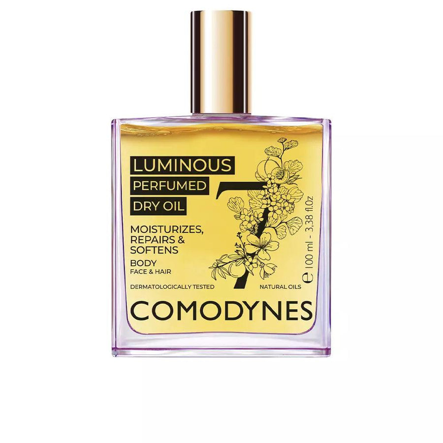 COMODYNES Luminous Perfumed Dry Oil 100 ml - Parfumby.com