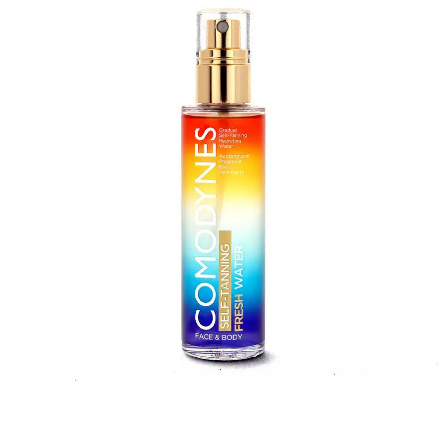 COMODYNES Self Tanning Fresh Water Face & Body 100 ml - Parfumby.com
