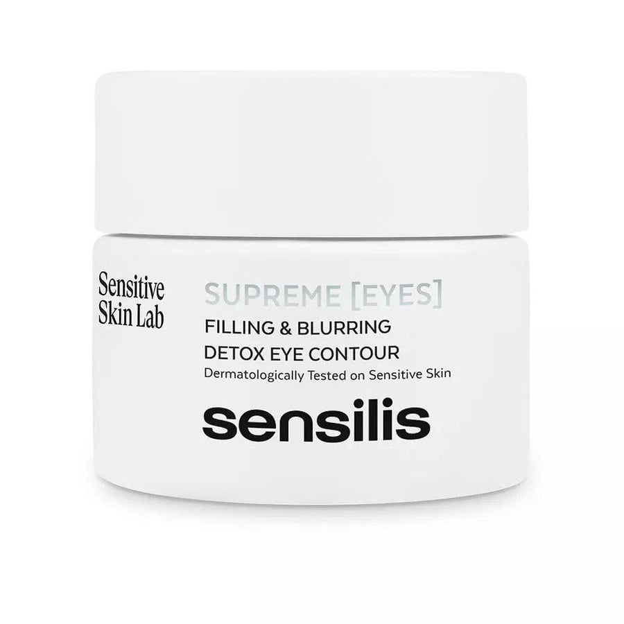 SENSILIS Supreme Detox Filler Eye Contour 15 ml - Parfumby.com