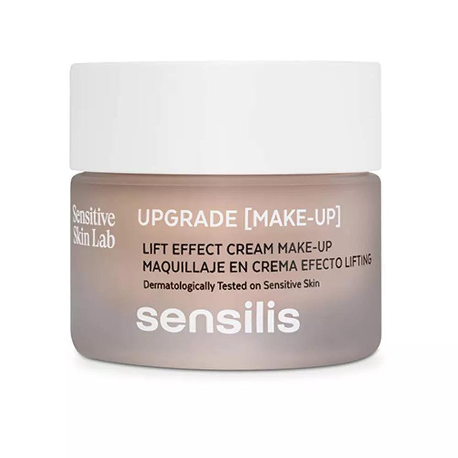 SENSILIS Upgrade [make-up] Lifting Effect Cream Makeup #01-beige - Parfumby.com