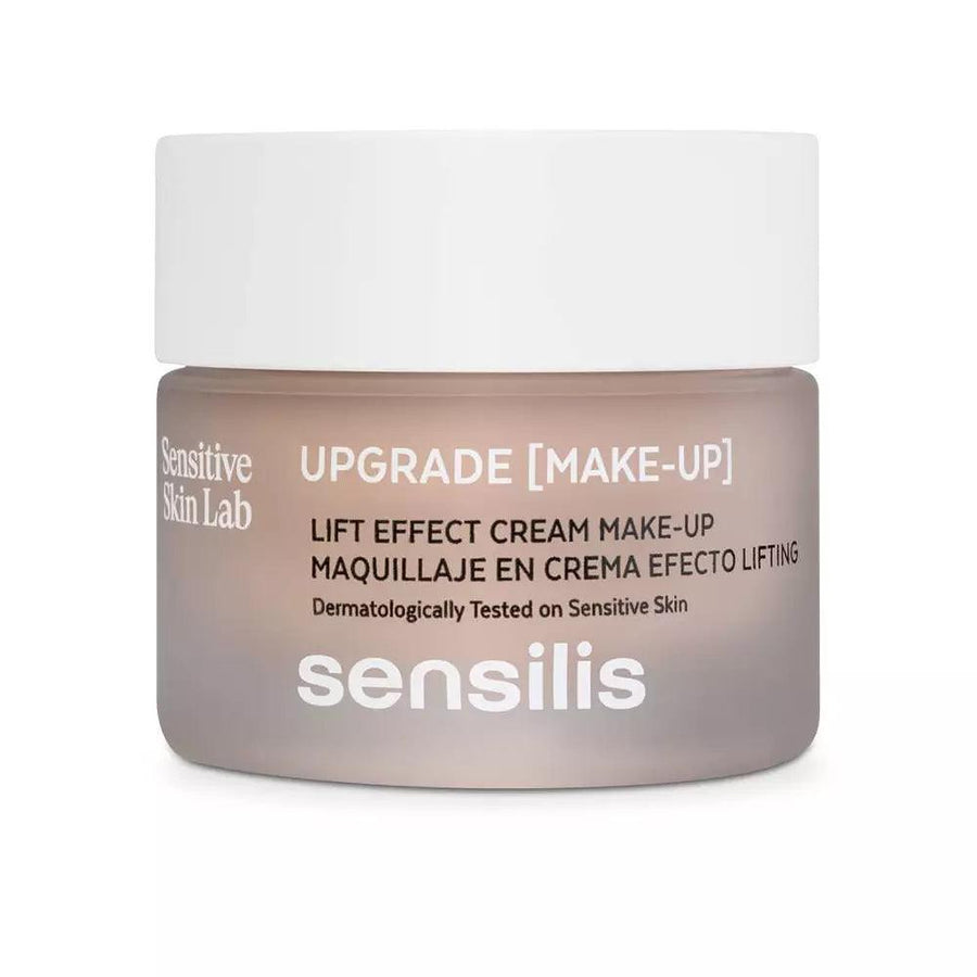 SENSILIS Upgrade [make-up] Lifting Effect Cream Makeup #02-honey Rose - Parfumby.com