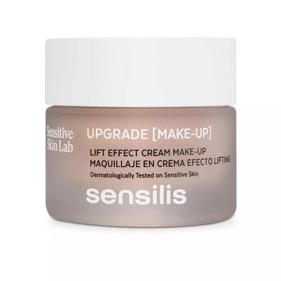 SENSILIS Upgrade [make-up] Lifting Effect Cream Makeup #04-noisette - Parfumby.com