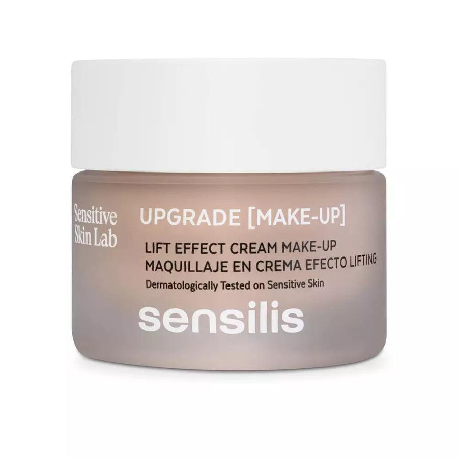 SENSILIS Upgrade [make-up] Lifting Effect Cream Makeup #05-peche Rose - Parfumby.com