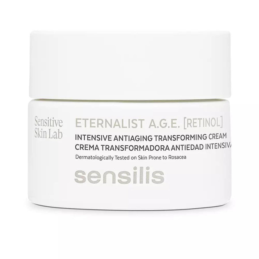 SENSILIS Eternalist A.g.e Retinol Intensive Anti-Aging Transforming Cream 50 ml - Parfumby.com