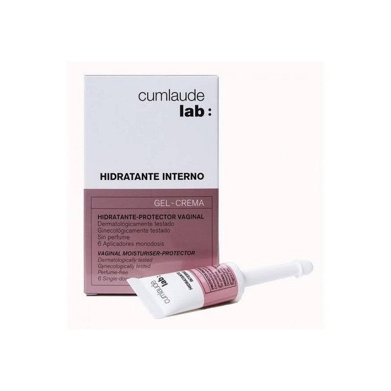 CUMLAUDE LAB Internal Moisturizing Gel-cream 6 X 5 Ml - Parfumby.com