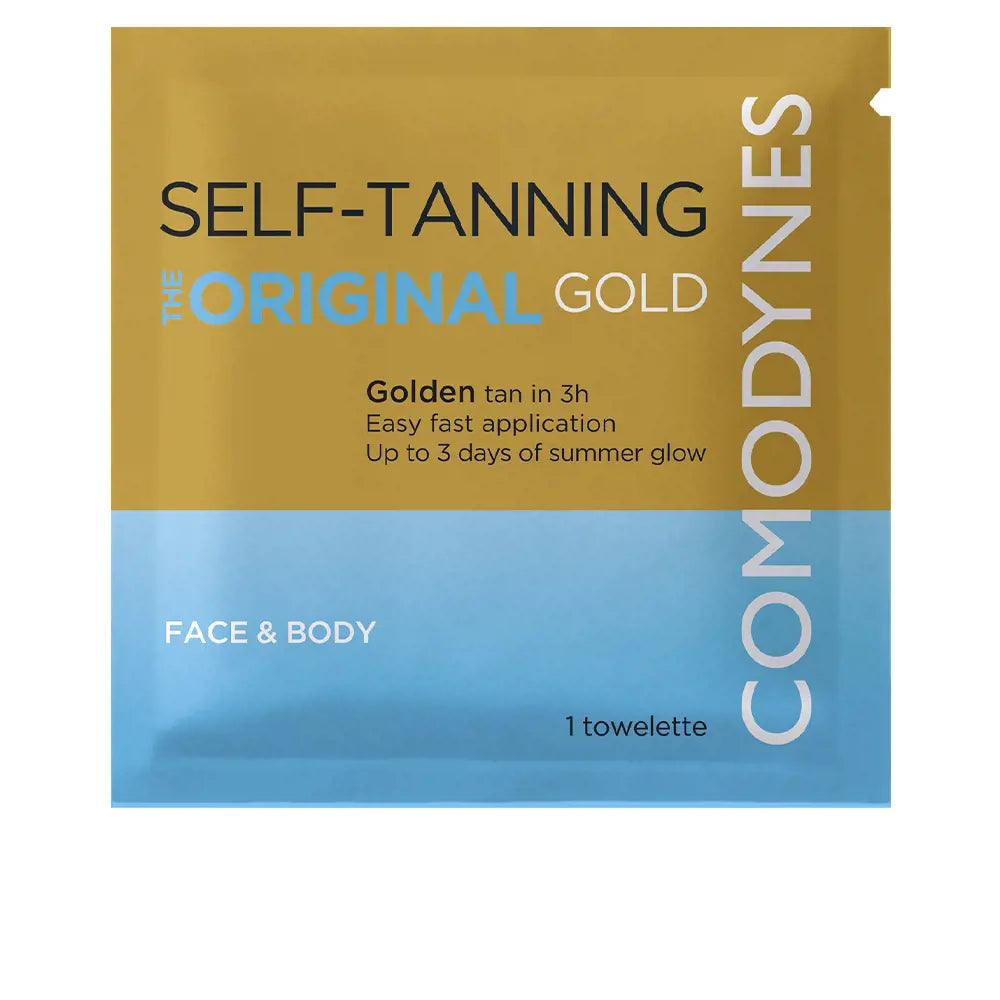 COMODYNES Self-tanning Natural & Fast Bronzing 8 pcs - Parfumby.com