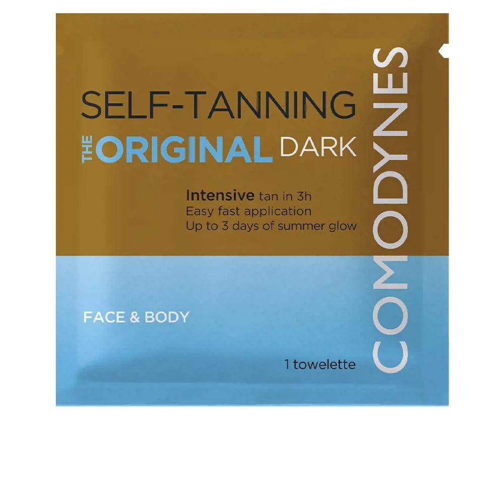 COMODYNES Self-tanning Intensive 8 pcs - Parfumby.com