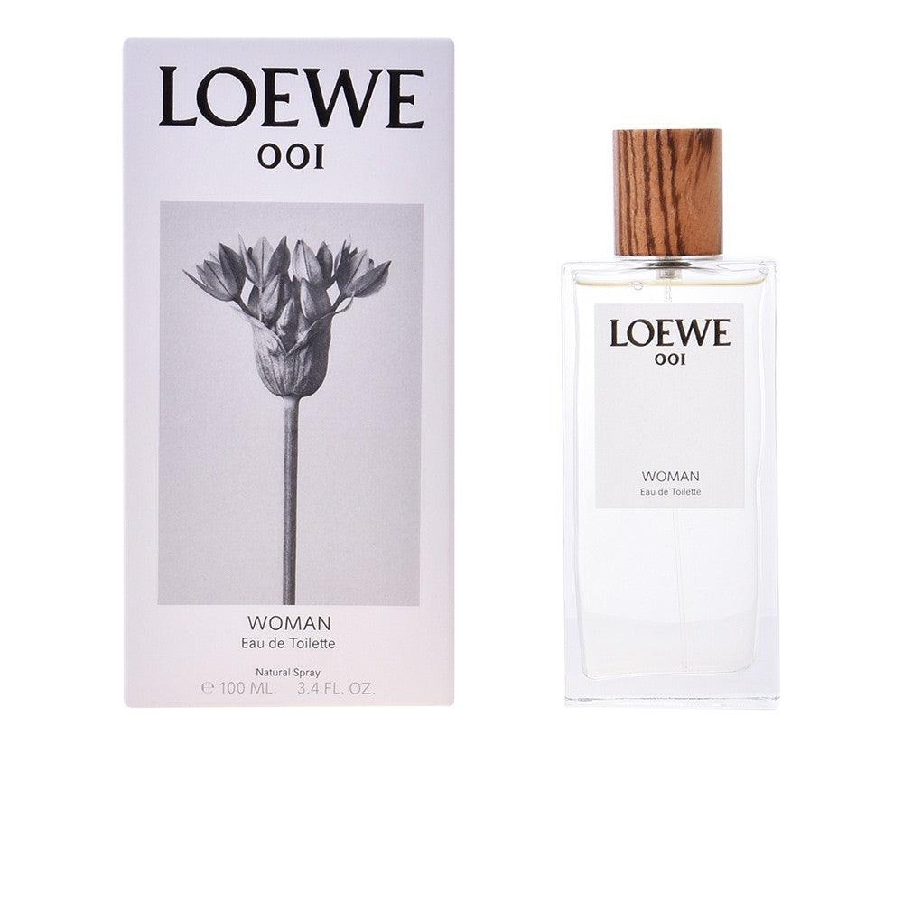 LOEWE 001 Woman Eau De Toilette 100 ML - Parfumby.com