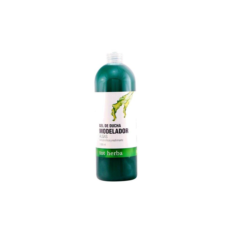 TOT HERBA Algae Modeling Shower Gel 1000 ML - Parfumby.com