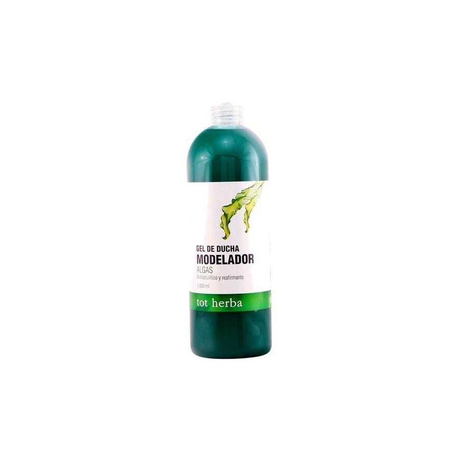 TOT HERBA Algae Modeling Shower Gel 1000 ML - Parfumby.com