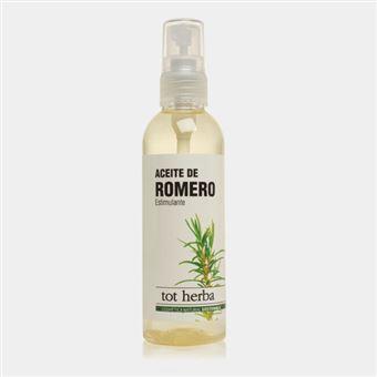 TOT HERBA Rosemary Body Oil 100 ML - Parfumby.com