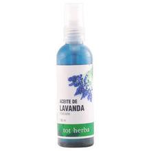 TOT HERBA Body Oil Lavender 100 ML - Parfumby.com
