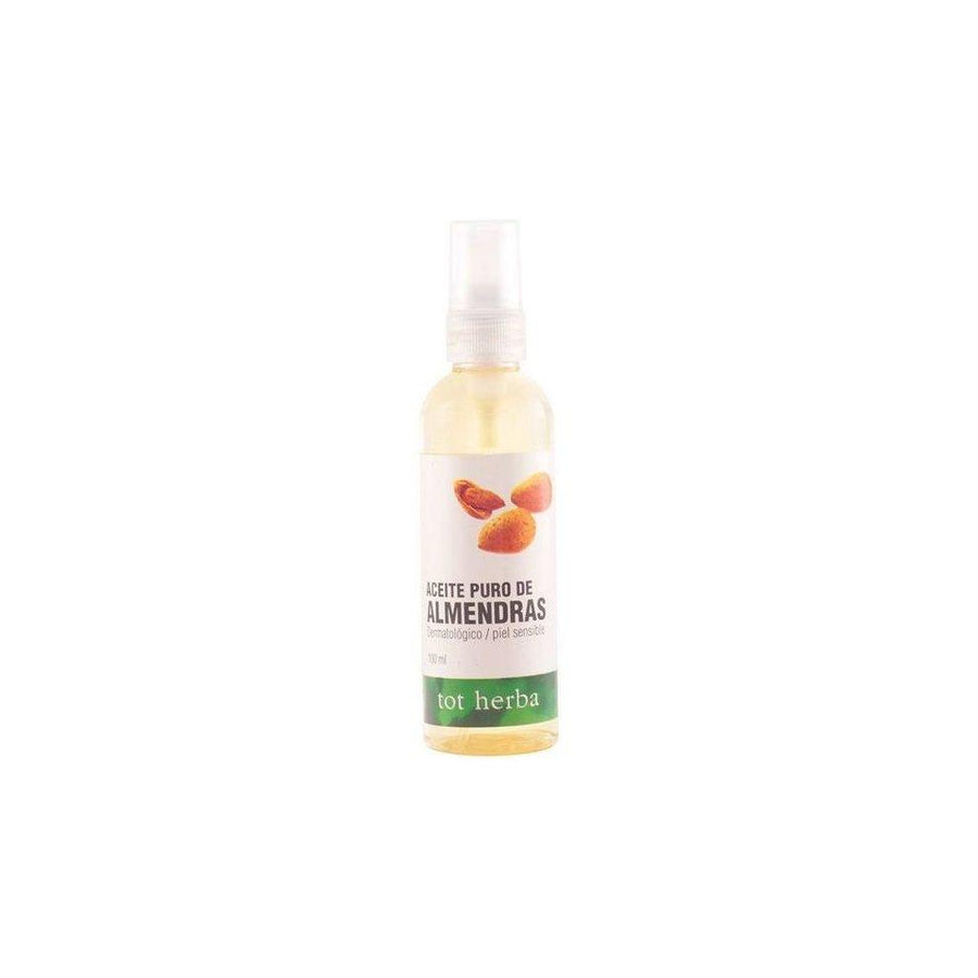 TOT HERBA Pure Almond Body Oil 100 ML - Parfumby.com