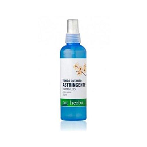 TOT HERBA Tonic Cutaneo Hamamelis Water 200 ML - Parfumby.com