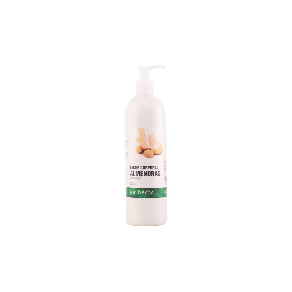 TOT HERBA Almond Body Milk 500 ML - Parfumby.com