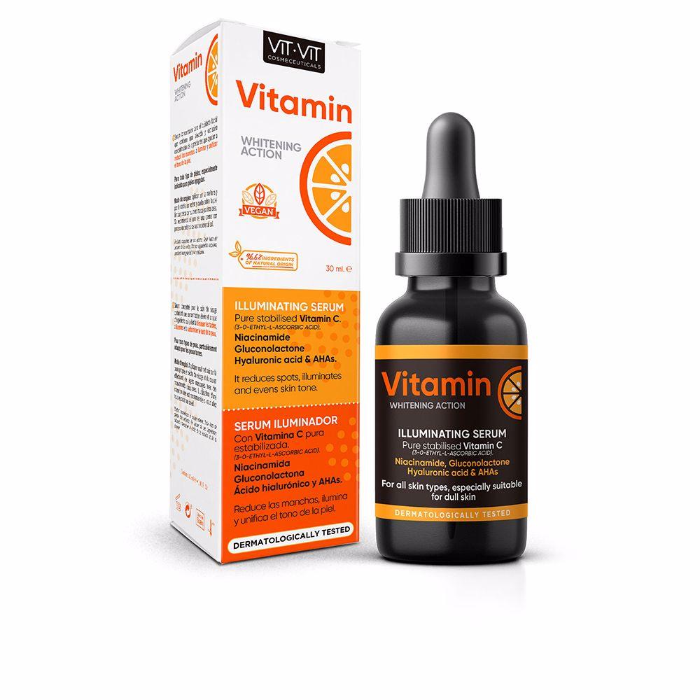 DIET ESTHETIC Vit Cosmeceuticals Vitamin C Serum 30 ml - Parfumby.com