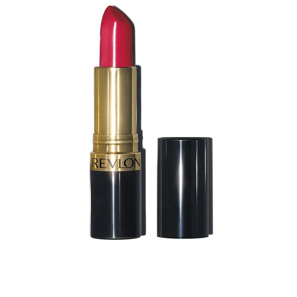 REVLON Super Lustrous Lipstick #740-CERTAINLY-RED-3.7GR - Parfumby.com