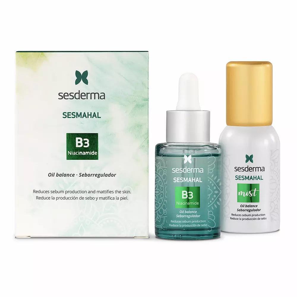 SESDERMA Sesmahal B3 Niacinamide Seboregulator + Mist 30 ml - Parfumby.com