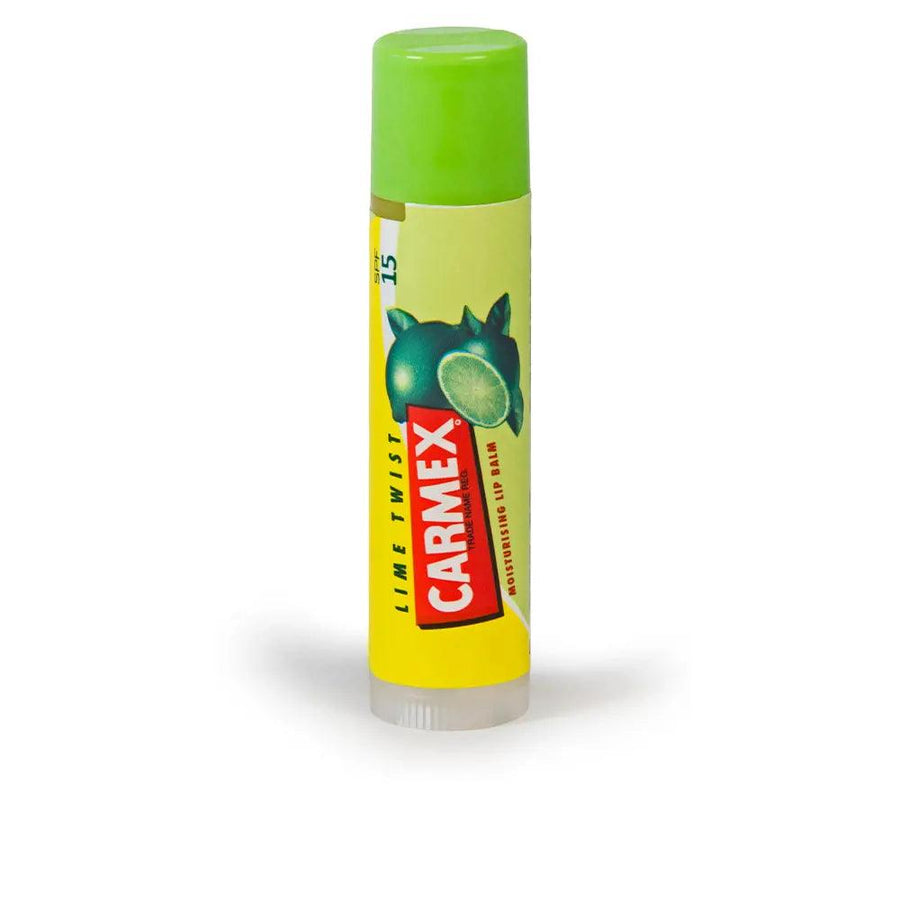 CARMEX Lime Twist Lip Balm Stick Spf15 4.25 G 4.25 g - Parfumby.com