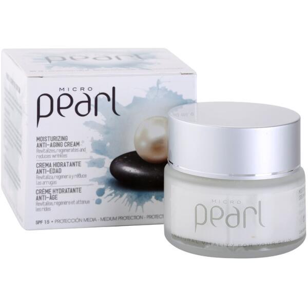 DIET ESTHETIC Micro Pearl Moisturizing Anti-aging Cream 50 ML - Parfumby.com