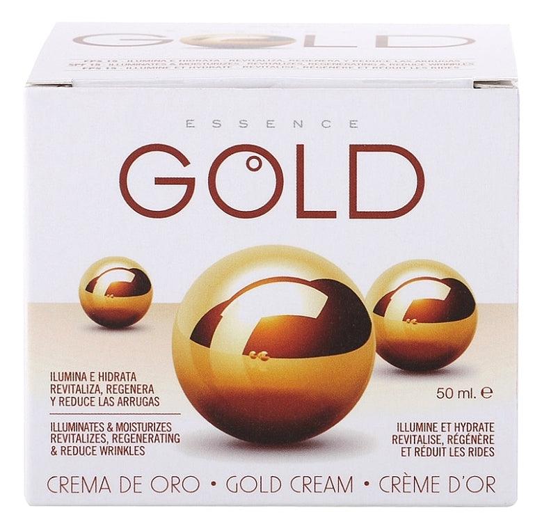 DIET ESTHETIC Gold Essence Gold Cream Spf15 50 ML - Parfumby.com