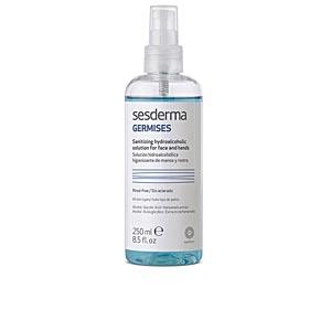 SESDERMA Germises Hydroalcoholic Solution Face And Hands Vapo 250 ML - Parfumby.com