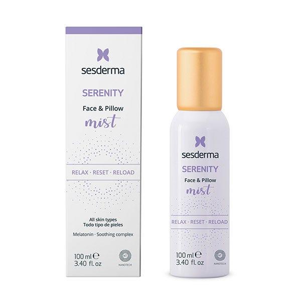 SESDERMA Serenity Face & pillow Mist 100 ML - Parfumby.com