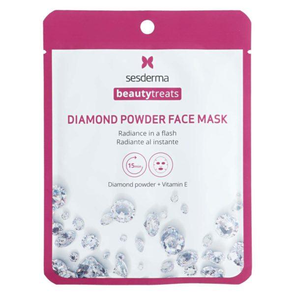 SESDERMA Beauty Treats Diamond Powder Mask 22 ML - Parfumby.com