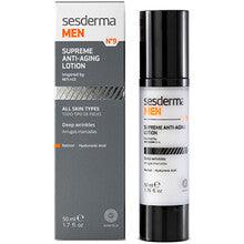 SESDERMA Men Anti-Aging Facial Lotion 50 ml - Parfumby.com