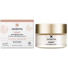 SESDERMA Samay Anti-Aging Cream for Sensitive Skin 50 ml - Parfumby.com