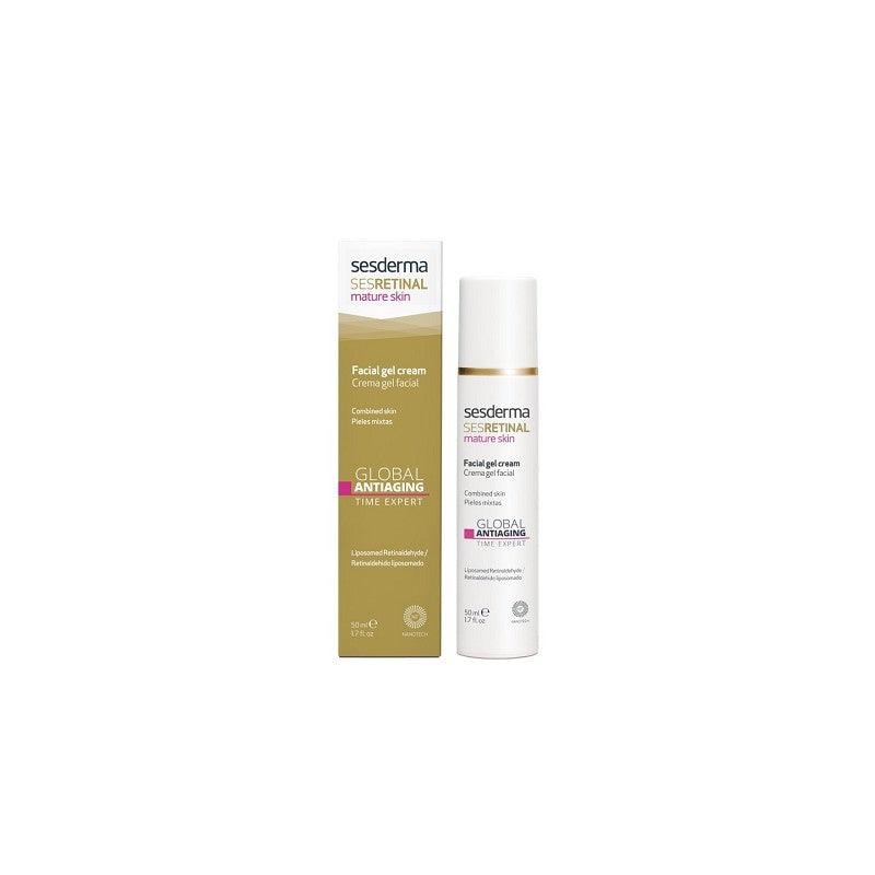 SESDERMA Sesretinal Anti-Aging Gel Cream 50 ML - Parfumby.com
