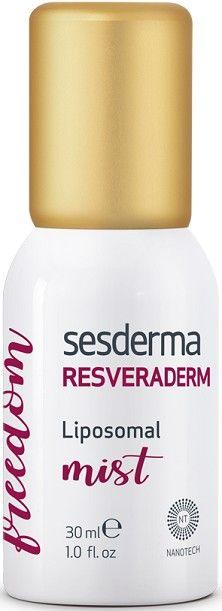 SESDERMA Resveraderm Mist Booster Antioxidant 30 Ml - Parfumby.com