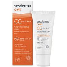 SESDERMA C-vit Cc Cream 30 ML - Parfumby.com