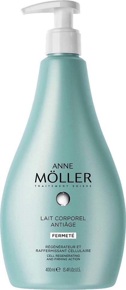 ANNE MOLLER Lait Corporel Anti-age 400 ML - Parfumby.com