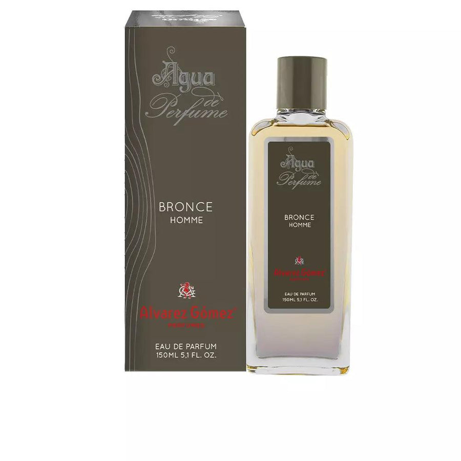 ALVAREZ GOMEZ Bronce Homme Eau De Parfum 30 ml - Parfumby.com