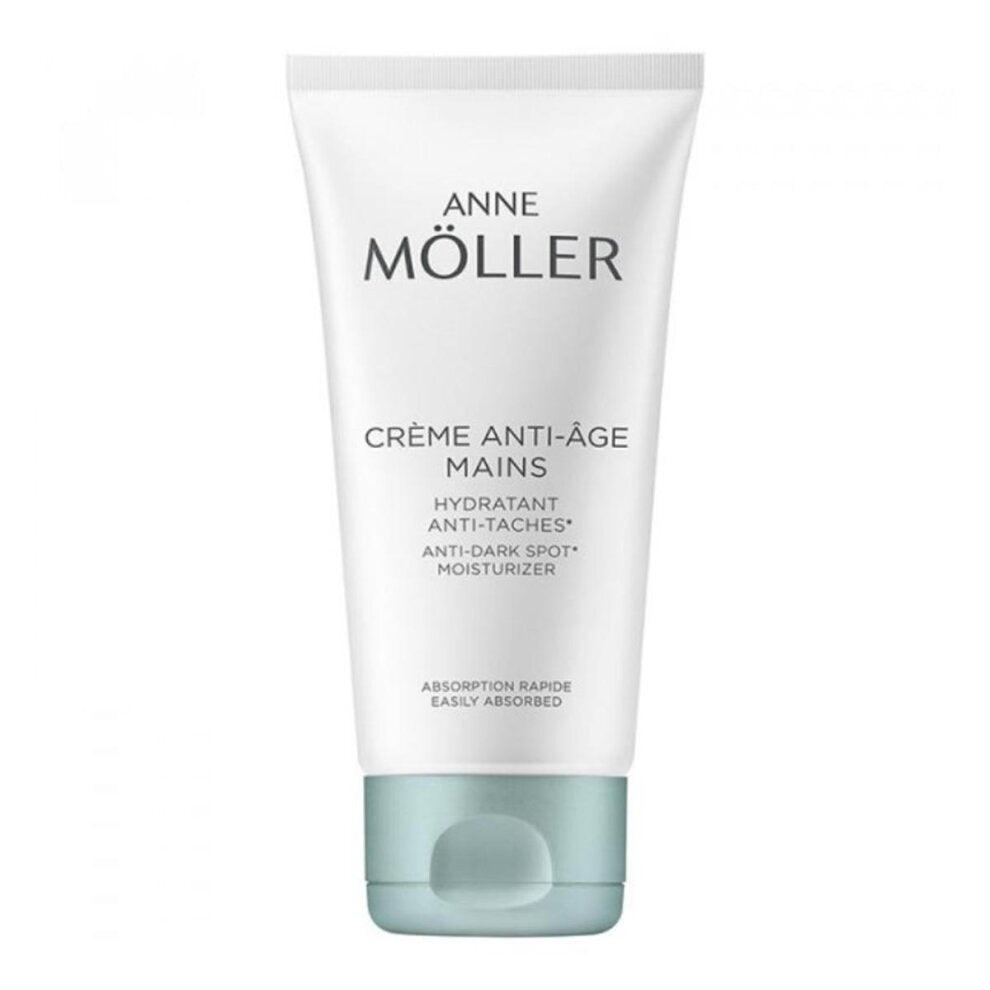 ANNE MOLLER Moisturizing Anti-aging Hand Cream 100 ML - Parfumby.com