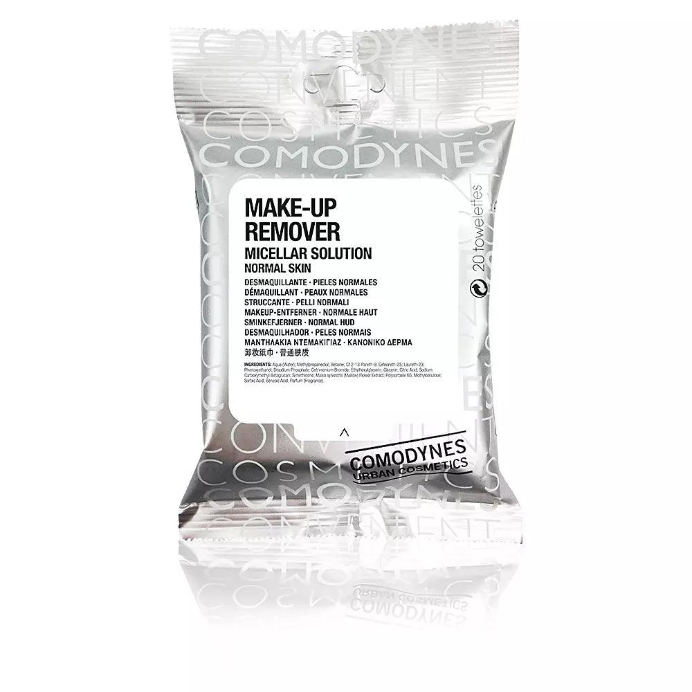 COMODYNES Make-up Remover Micellar Solution Normal Skin 20 U 20 pcs - Parfumby.com